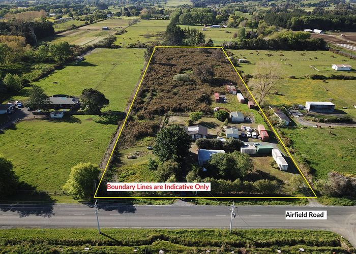  at 210 Airfield Road, Papakura