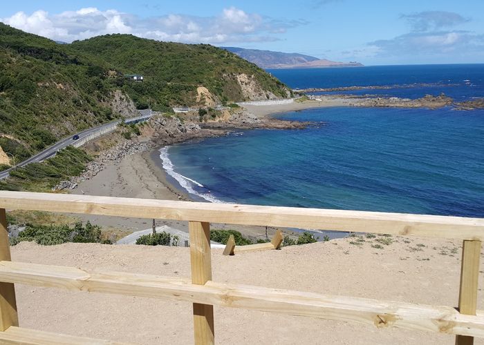  at 98 The Esplanade, Houghton Bay, Wellington