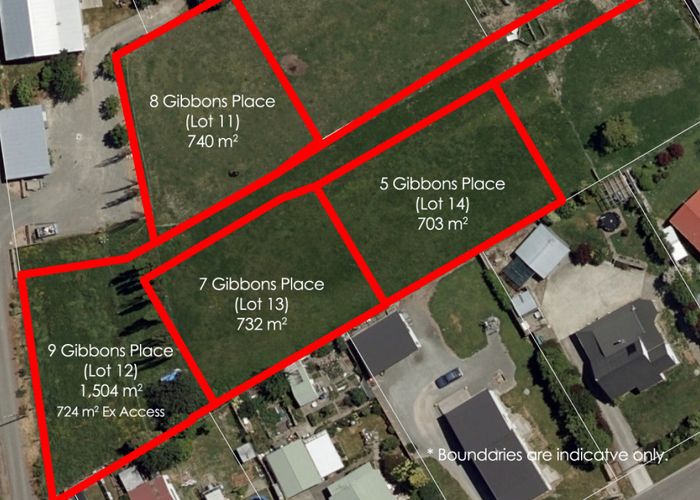  at 8 Gibbons Place, Grovetown, Blenheim