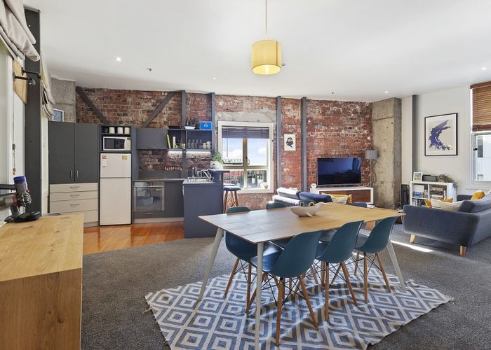  at 15/32 Cuba Street, Te Aro, Wellington