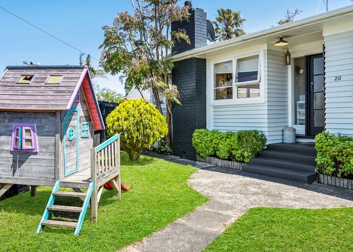  at 1/20 Osprey Street, Pakuranga, Auckland