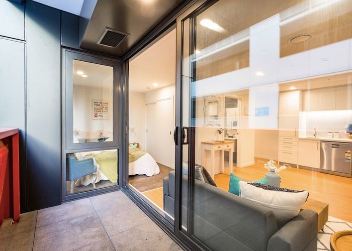  at G01/438 Queen Street, Auckland Central, Auckland