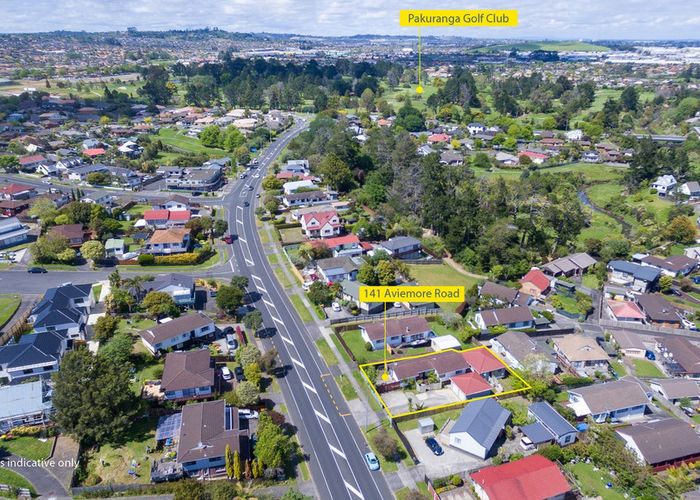  at 141 Aviemore Drive, Highland Park, Auckland