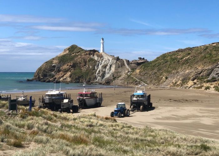  at 43 Balfour Crescent, Castlepoint, Tīnui