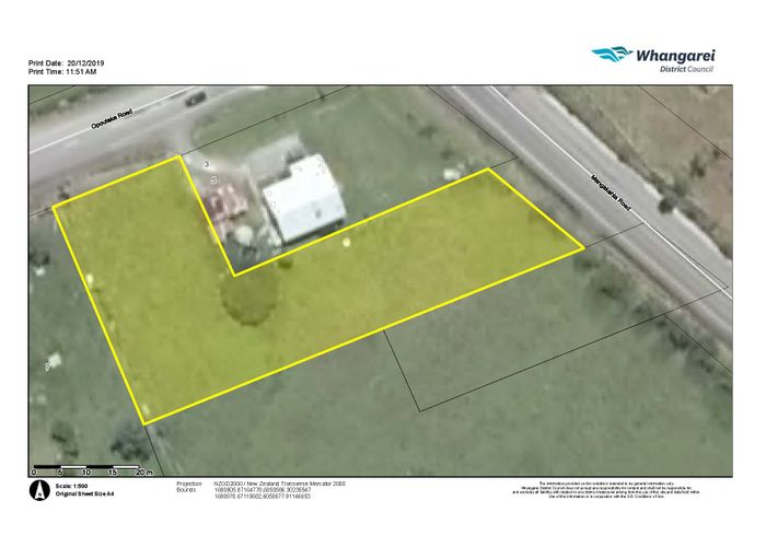  at 5 Opouteke Road, Whangarei