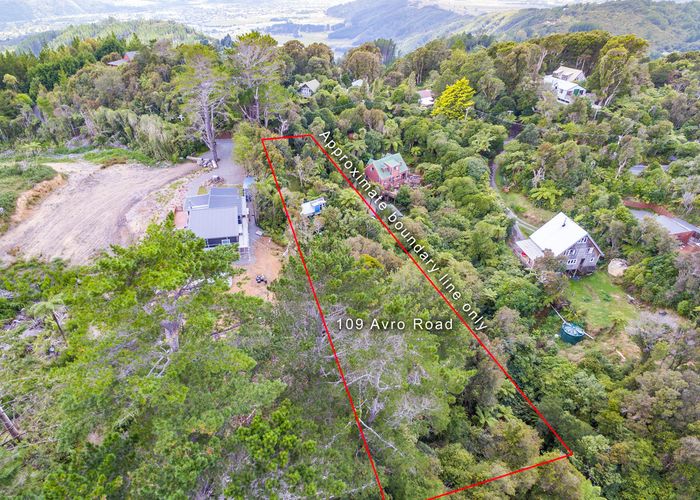  at 109 Avro Road, Blue Mountains, Upper Hutt
