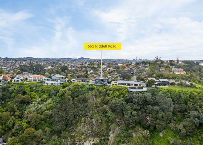  at 661 Riddell Road, Glendowie, Auckland