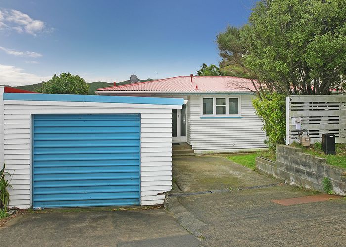  at 6 Quebec Street, Kingston, Wellington