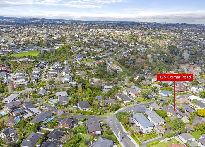  at 1/5 Colmar Road, Mellons Bay, Auckland