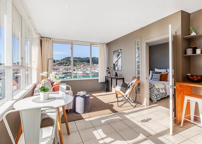  at 3/4 Kenwyn Terrace, Newtown, Wellington