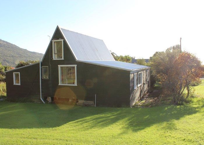 at 24 Horncastle Crescent, Little Wanganui, Karamea