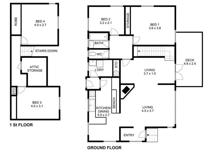  at 22 Bramwell Street, Dallington, Christchurch