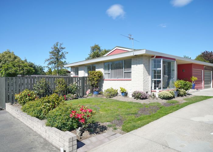  at 1/31 Northfield Road, Casebrook, Christchurch
