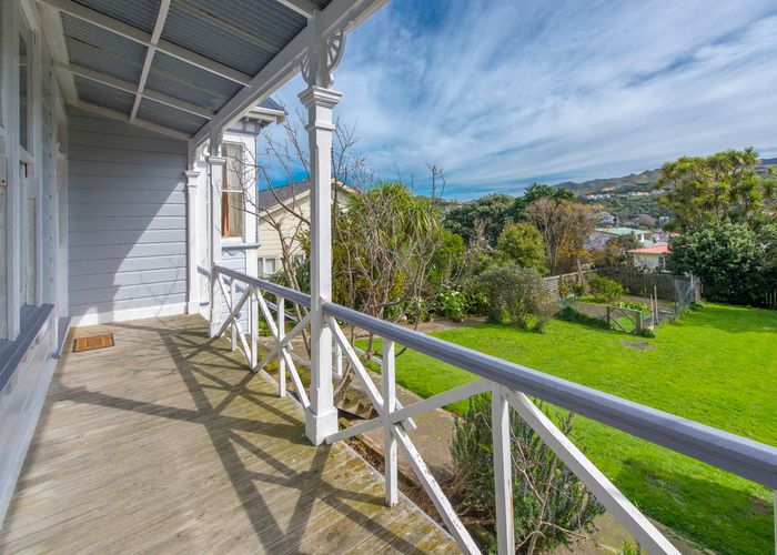  at 2 Liffey Street, Island Bay, Wellington