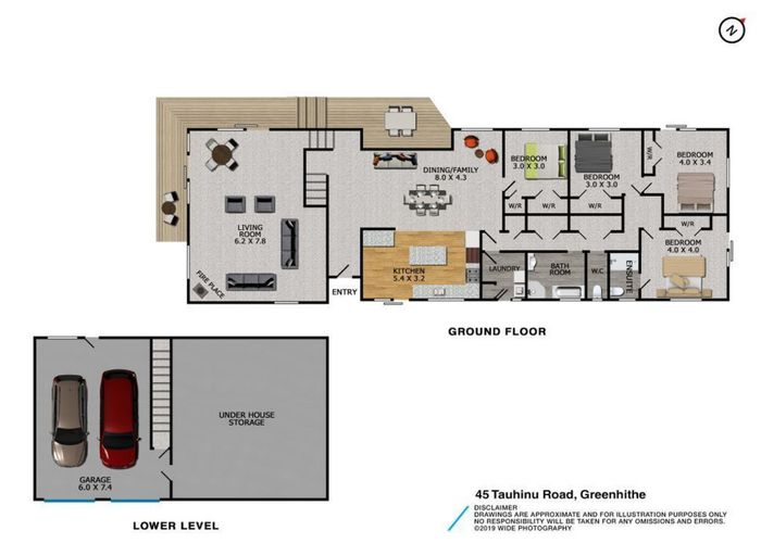  at 45 Tauhinu Road, Greenhithe, Auckland