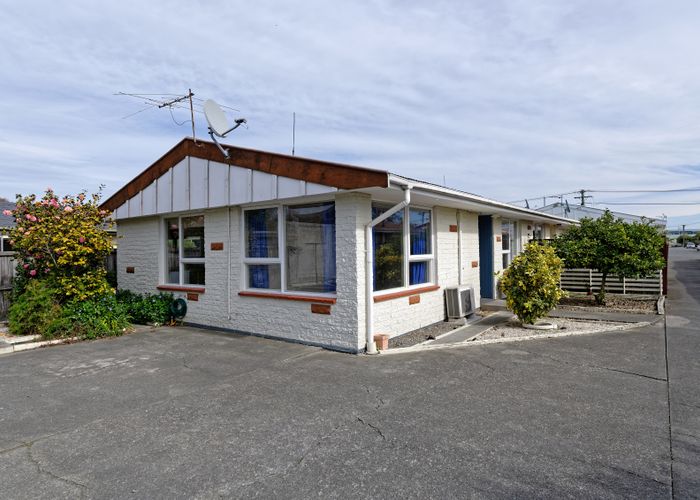  at 4/22 Longfellow Street, Sydenham, Christchurch
