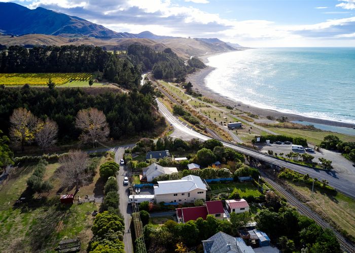  at 9 Sunrise Place, Kekerengu, Kaikōura