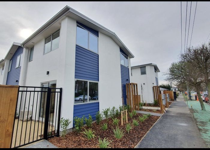  at 1/257 Armagh Street, Christchurch Central, Christchurch