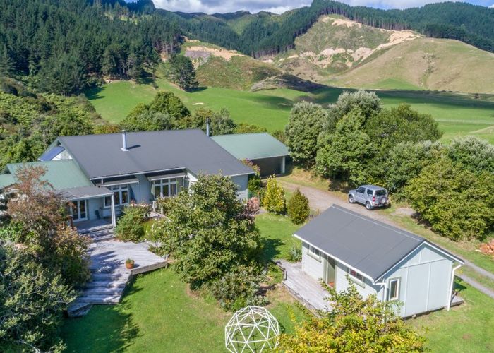  at 245 Wallace Road, Koputaroa, Levin