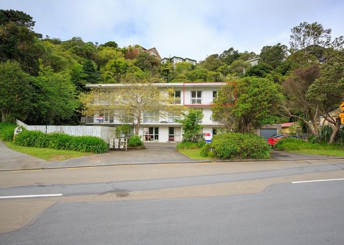  at 9/29 Waiapu Road, Kelburn, Wellington