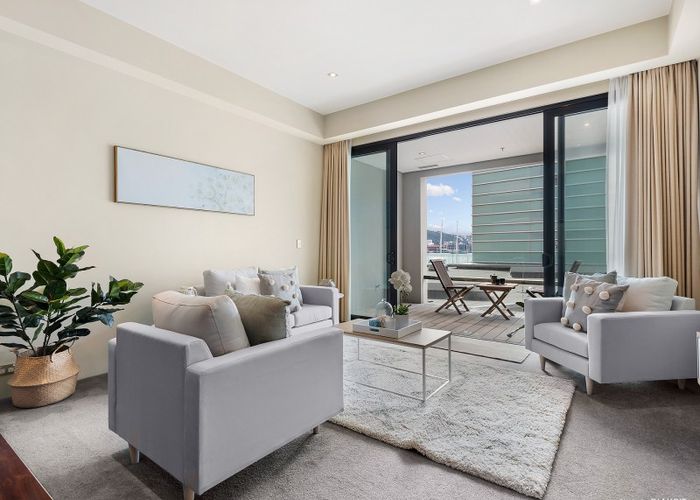  at 209/22 Herd Street, Te Aro, Wellington