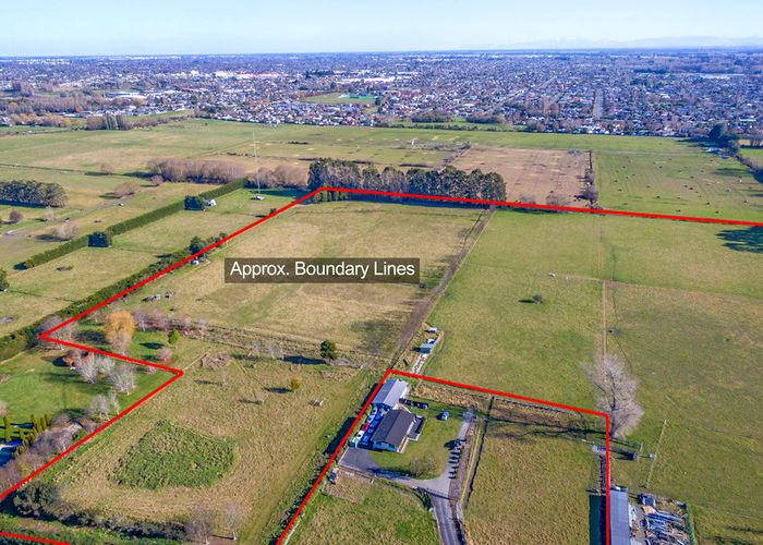  at 815 Hills Road, Marshland, Christchurch