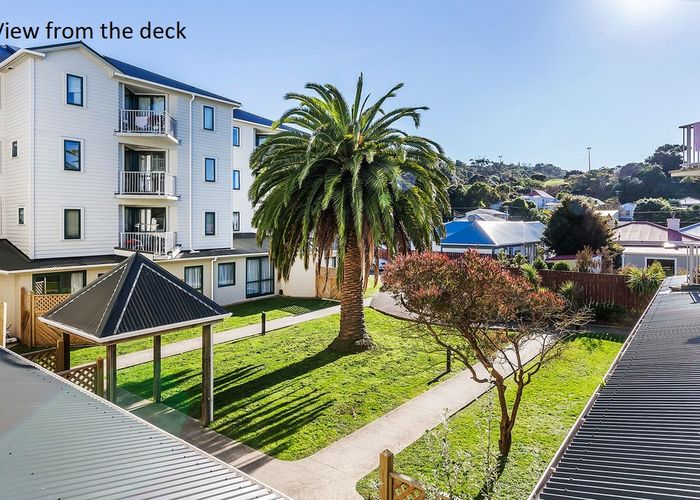  at B7/13 Palm Grove, Berhampore, Wellington