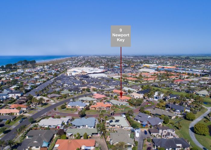 at 9 Newport Key, Papamoa Beach, Papamoa