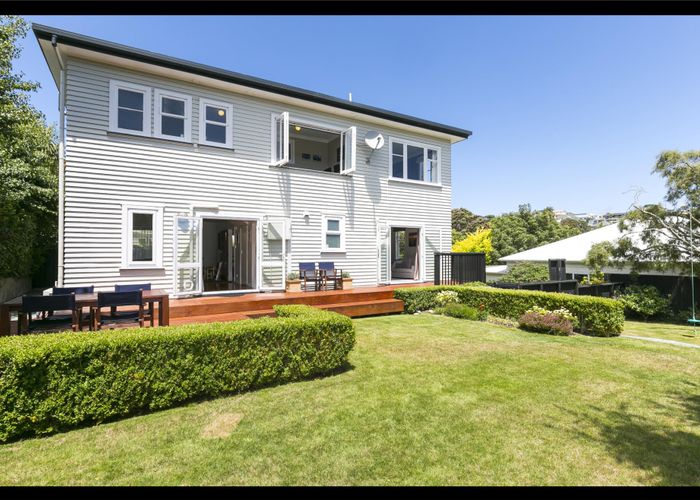  at 22 Everest Street, Khandallah, Wellington