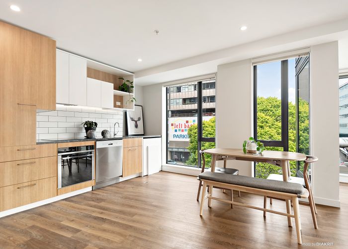  at 201/168 Victoria Street, Te Aro, Wellington