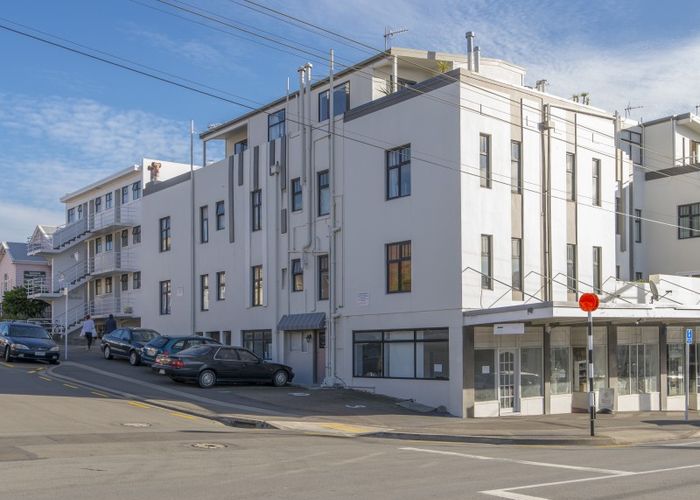  at 6/24 Elizabeth Street, Mount Victoria, Wellington