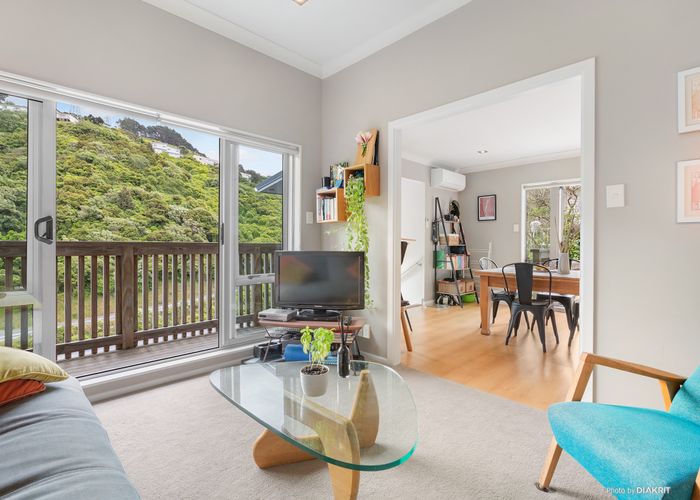  at 3/17 Blackbridge Road, Wadestown, Wellington