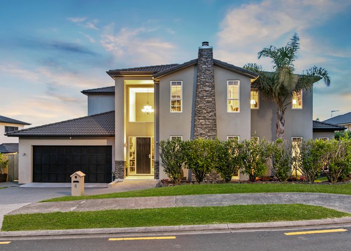  at 4 Mebis Way, Flat Bush, Auckland