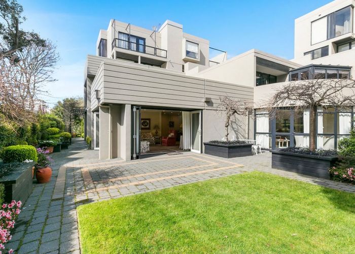  at 7/32 Hobson Street, Thorndon, Wellington