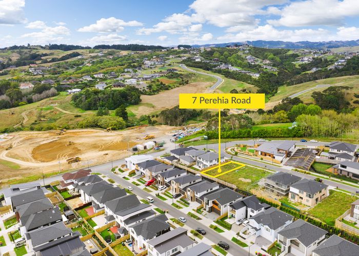 Free property data for 7 Perehia Road, Flat Bush, Auckland homes.co.nz