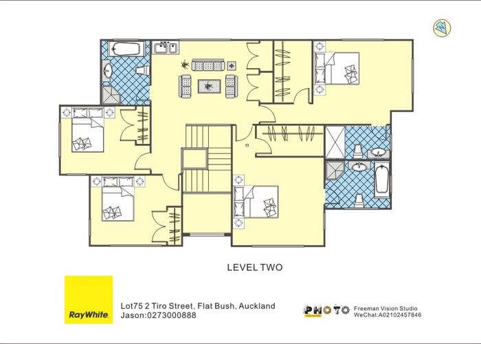  at 2 Tiro Street, Flat Bush, Auckland