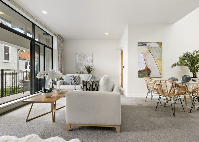  at 9/28 Hobson Street, Thorndon, Wellington