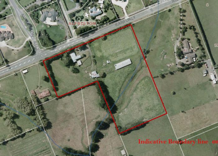  at 33 Ranfurly Road, Alfriston, Auckland