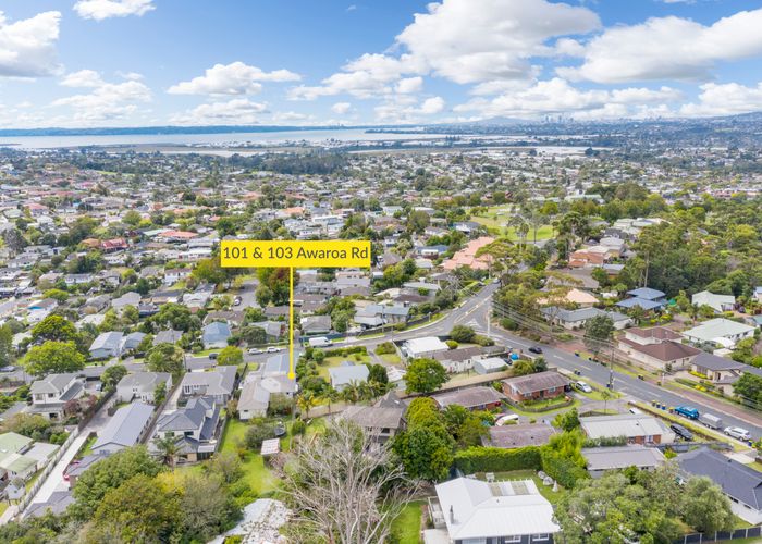  at 101 Awaroa Road, Sunnyvale, Auckland