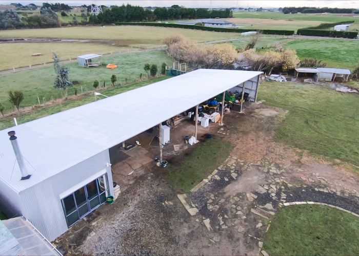  at 168 Wilcox Road, Seaward Bush, Invercargill