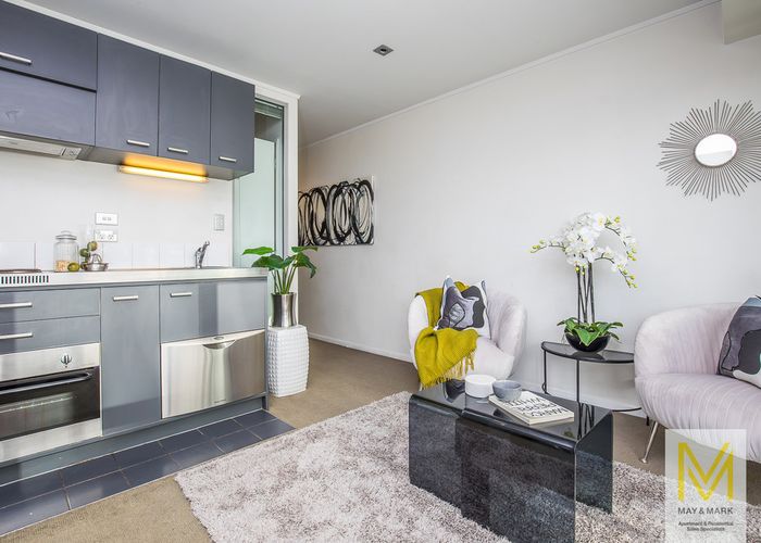  at 719/430 Queen Street, Auckland Central, Auckland