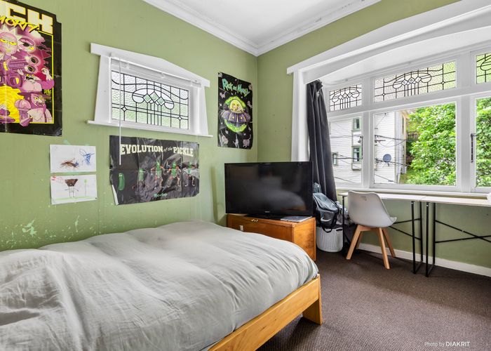  at 35 Adams Terrace, Aro Valley, Wellington
