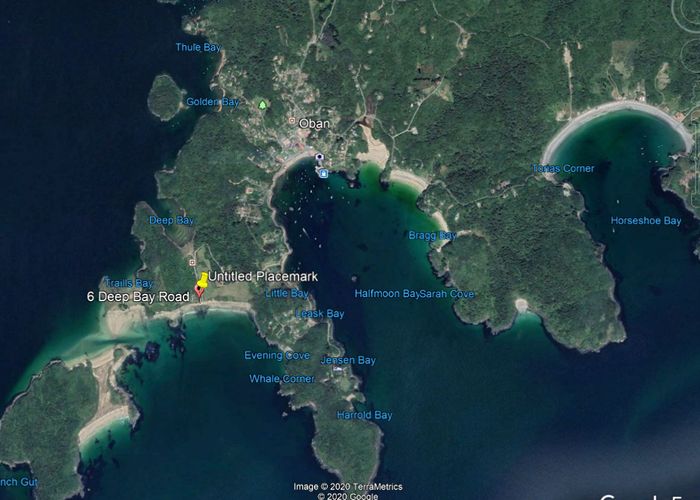  at 6 Deep Bay Road, Stewart Island/Rakiura, Stewart Island