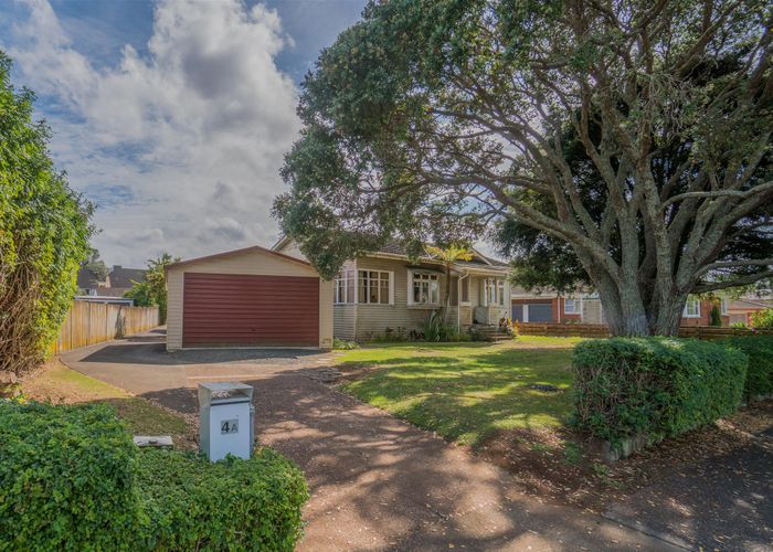  at 4 Turama Road, Royal Oak, Auckland