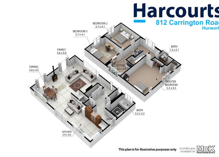  at 812 Carrington Road, Hurworth
