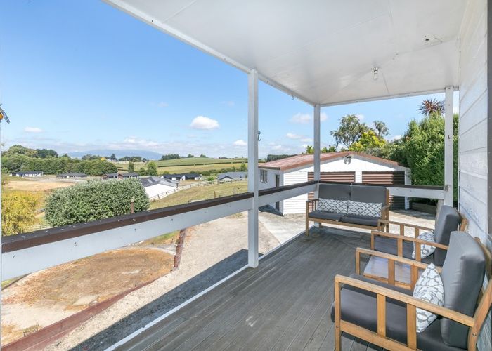  at 25 Great South Road, Ohaupo