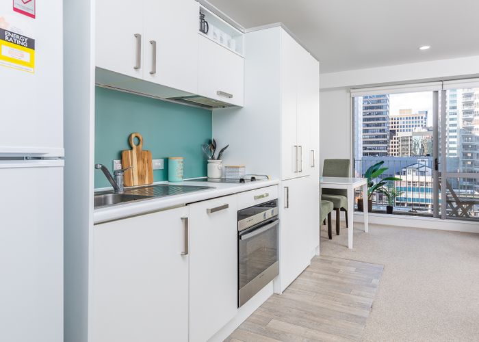  at 805/17 Vogel Lane, Auckland Central, Auckland