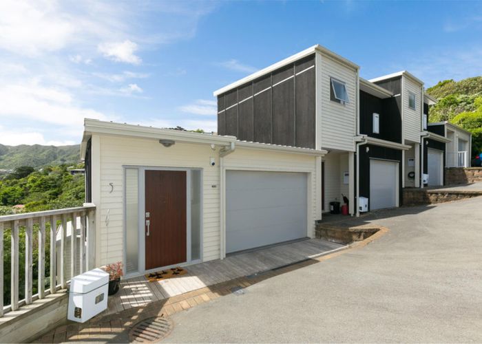  at 5/282 Cockayne Road, Ngaio, Wellington