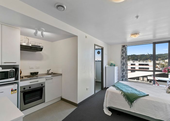  at 307/35 Abel Smith Street, Te Aro, Wellington