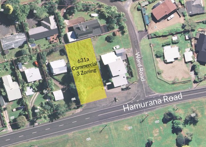 at 631A Hamurana Road, Hamurana